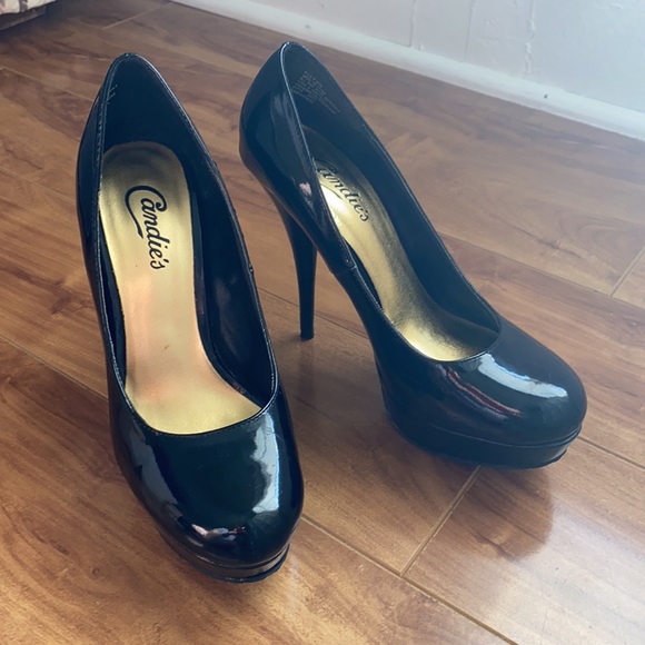 Candie's | Shoes | Candies Black Pumps 